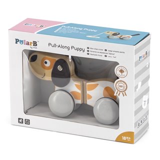 Trekfiguur - hond